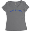 Like A Camp Women's Triblend Scoop T-shirt