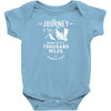 The journey of a thousand miles Infant Clothing