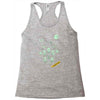 light off Racerback Tank