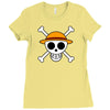 ONE PIECE Ladies Fitted T-Shirt