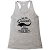 New Grand 2018 Rokie Dept. Racerback Tank