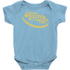 vintage funk Baby Onesie