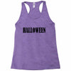 halloween Racerback Tank
