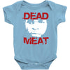 clubber lang Baby Onesie