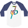 jake paul 3/4 Sleeve Shirt