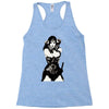 wonder woman Racerback Tank