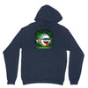 ghostin shell Hoodie