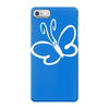 butterfly sticker vinyl iPhone 7 Case