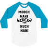 mooch nahi toh kuch nai 3/4 Sleeve Shirt