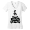 I Am Rottweiler Actually In A Very Commited Relationship Women's V-Neck T-Shirt