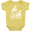 tidus and yuna Baby Onesie