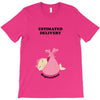 Estimated Delivery September Baby Girl T-Shirt