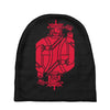 royal blues Baby Beanies