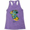 wohead Racerback Tank