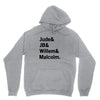 Jude JB Willem Malcolm Unisex Hoodie