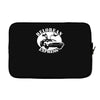 delorean express  funny Laptop sleeve