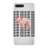 oh my god pig iPhone 7 Plus Case