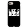 like a boss iPhone 8