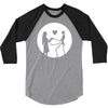 nightmare 3/4 Sleeve Shirt