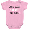 ghou shal Baby Bodysuit