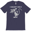 i don't i couldn't give a rats T-Shirt
