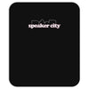 speaker city Mousepad