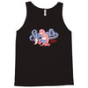 sports sloth Tank Top