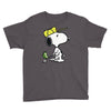 snoopy golf Youth Tee