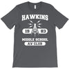 hawking av club middle school T-Shirt