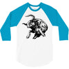 bull 2 3/4 Sleeve Shirt