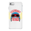 legendary father iPhone 7 Shell Case