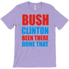 bush clinton large T-Shirt