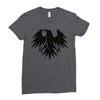 eangle Ladies Fitted T-Shirt