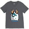 monster V-Neck Tee