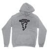 pencil lightning Unisex Hoodie