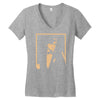 bryan ferry on stage Women's V-Neck T-Shirt