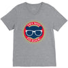 try not to suck V-Neck Tee
