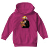 burns vs trump Youth Hoodie