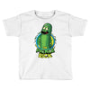 i'm pickle rick Toddler T-shirt
