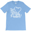 girls fish too only prettier T-Shirt