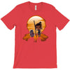 jakku sunset T-Shirt