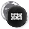 workout Pin-back button