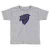 rockzillah dark Toddler T-shirt