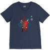 red xiii V-Neck Tee