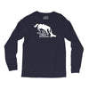i do all my own stunts horse Long Sleeve Shirts