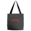 Suck my balls mate! (Magnussen) Tote Bags