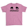 geeks vs nerds Youth Tee