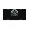 gotham city License Plate