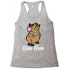 Gus Gus Gucci Parody Racerback Tank