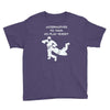 alternatives to war play rugby Youth Tee